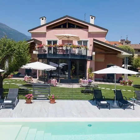 Villa Costantina With Heated Pool Cannobio Exterior photo