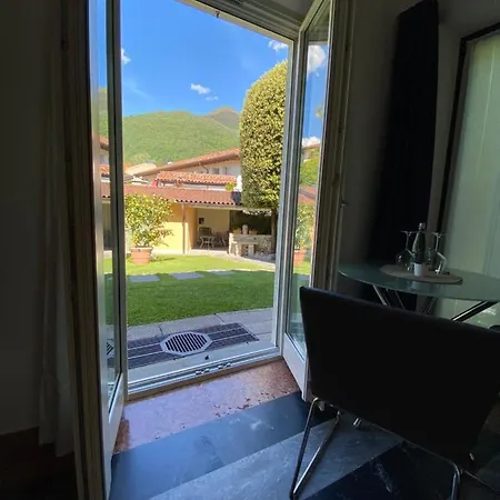 Villa Costantina With Heated Pool Cannobio Exterior photo