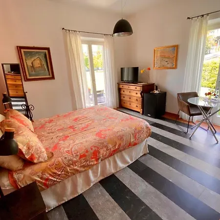 Villa Costantina With Heated Pool Cannobio Exterior photo