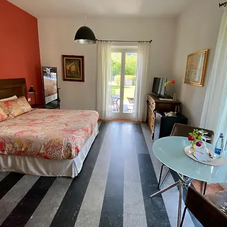 Villa Costantina With Heated Pool Cannobio Exterior photo