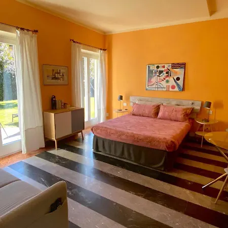 Villa Costantina With Heated Pool Cannobio Exterior photo