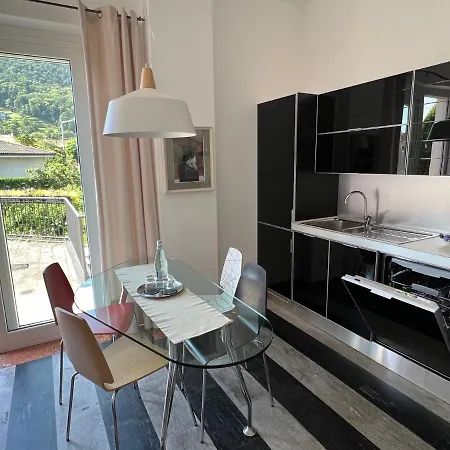 Villa Costantina With Heated Pool Cannobio Exterior photo