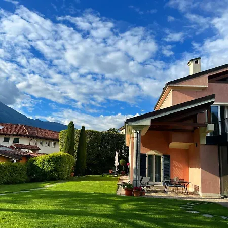 Villa Costantina With Heated Pool Cannobio Exterior photo
