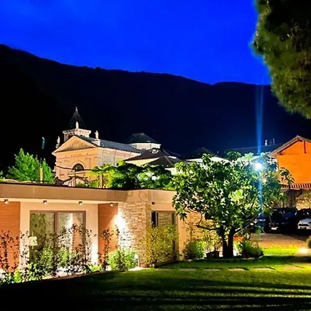 Villa Costantina With Heated Pool Cannobio Exterior photo