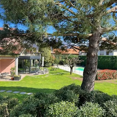 Villa Costantina With Heated Pool Cannobio Exterior photo