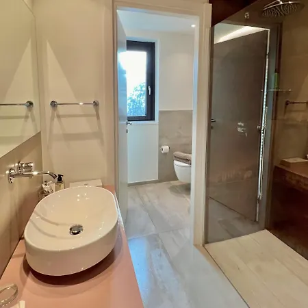 Villa Costantina With Heated Pool Cannobio Exterior photo