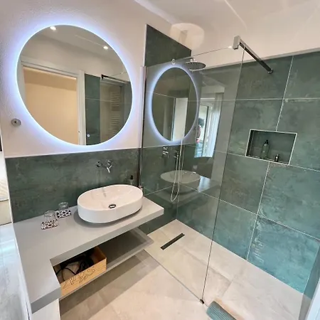 Villa Costantina With Heated Pool Cannobio Exterior photo