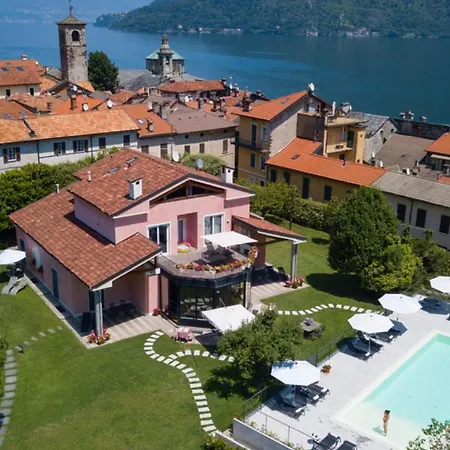 Villa Costantina With Heated Pool Cannobio Exterior photo