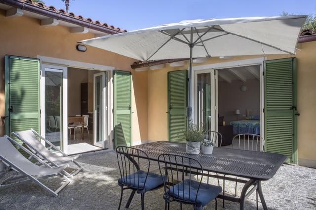 Costantina With Heated Pool Apartahotel Cannobio