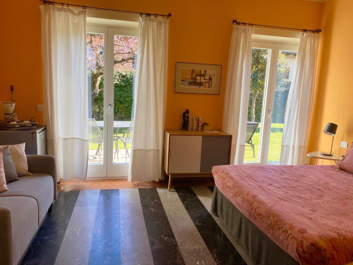 Apartahotel Costantina With Heated Pool Cannobio