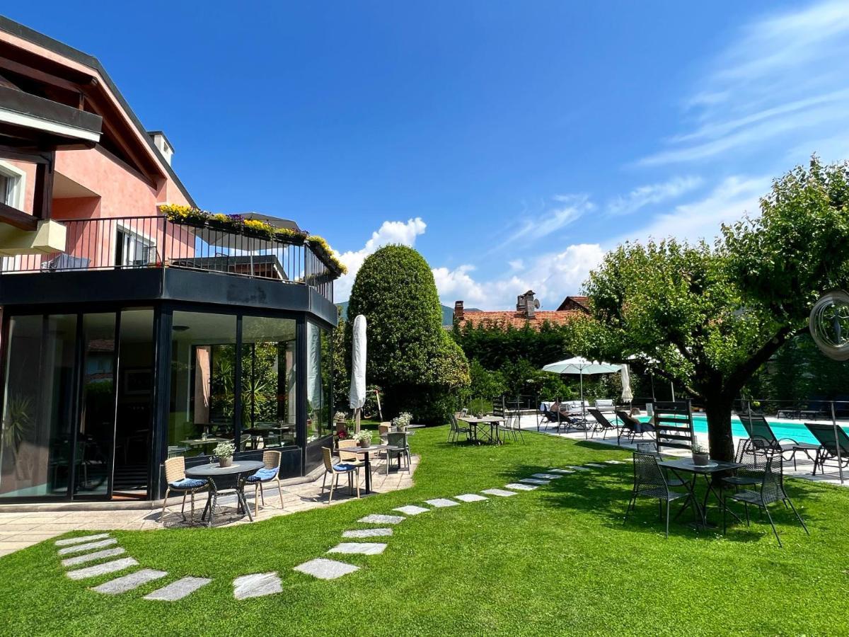 Apartahotel Costantina With Heated Pool