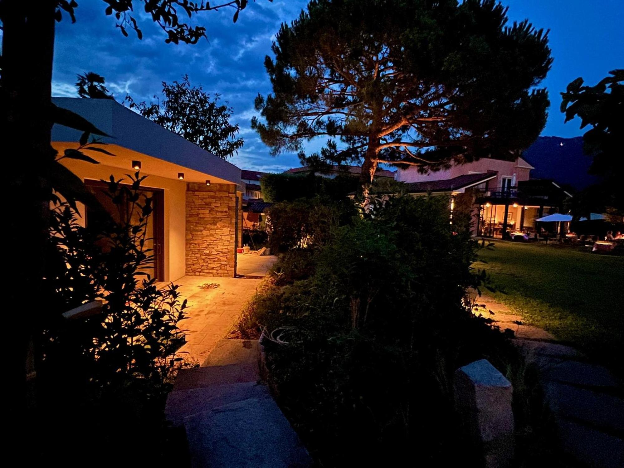 Costantina With Heated Pool * Cannobio