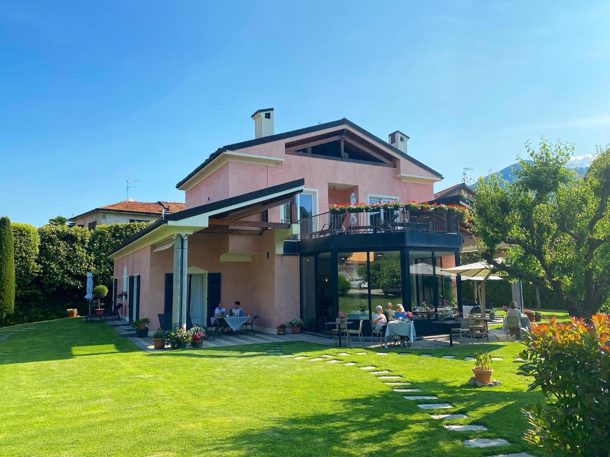Apartahotel Costantina With Heated Pool *