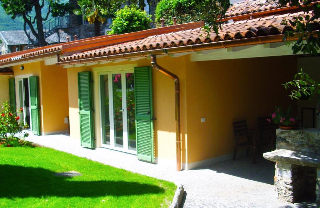 Apartahotel Costantina With Heated Pool