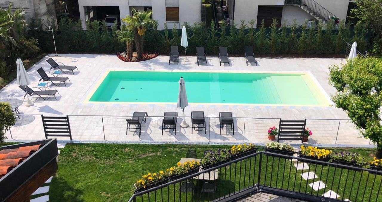 Apartahotel Costantina With Heated Pool