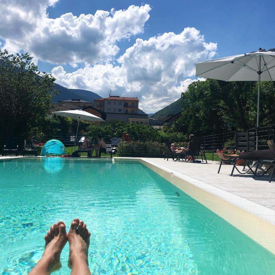 Costantina With Heated Pool * Cannobio