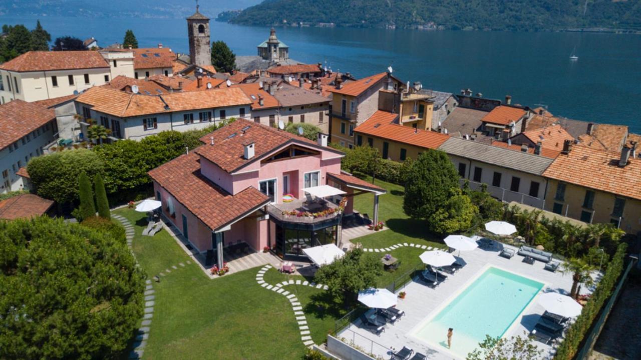 Apartahotel Costantina With Heated Pool Cannobio
